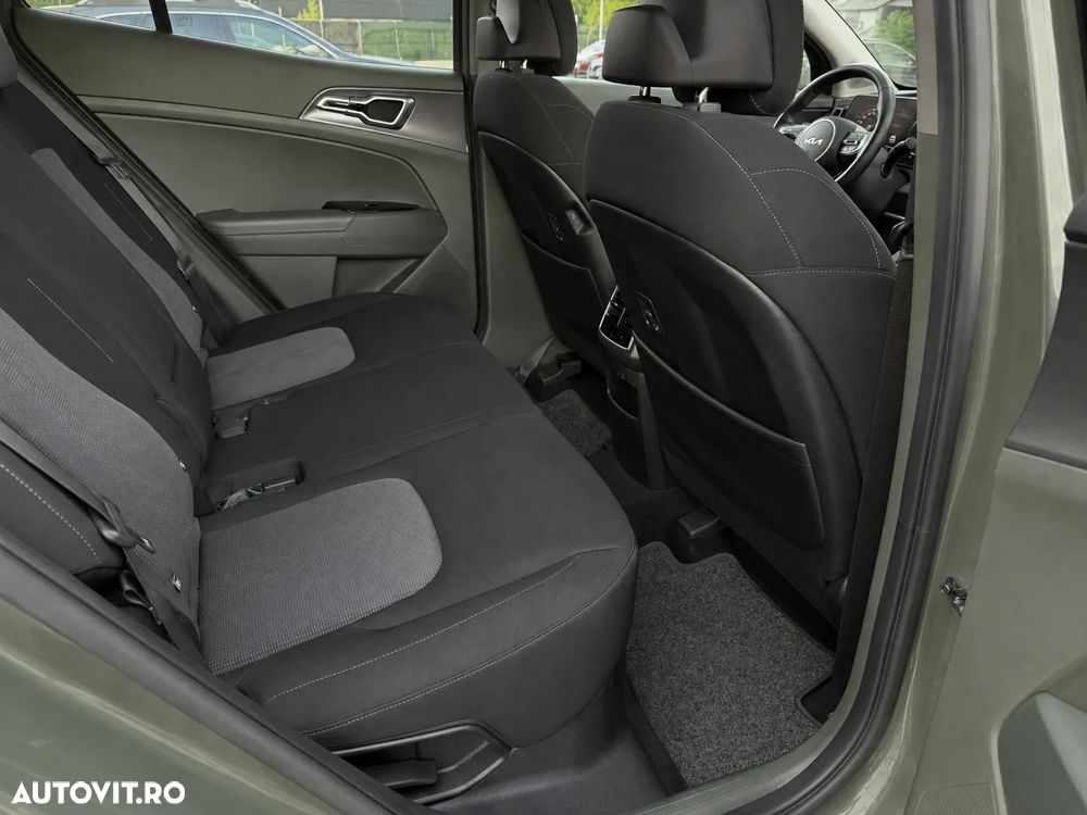 Kia Sportage 1.6 T-GDI HEV 6AT 4x2 Style - 15