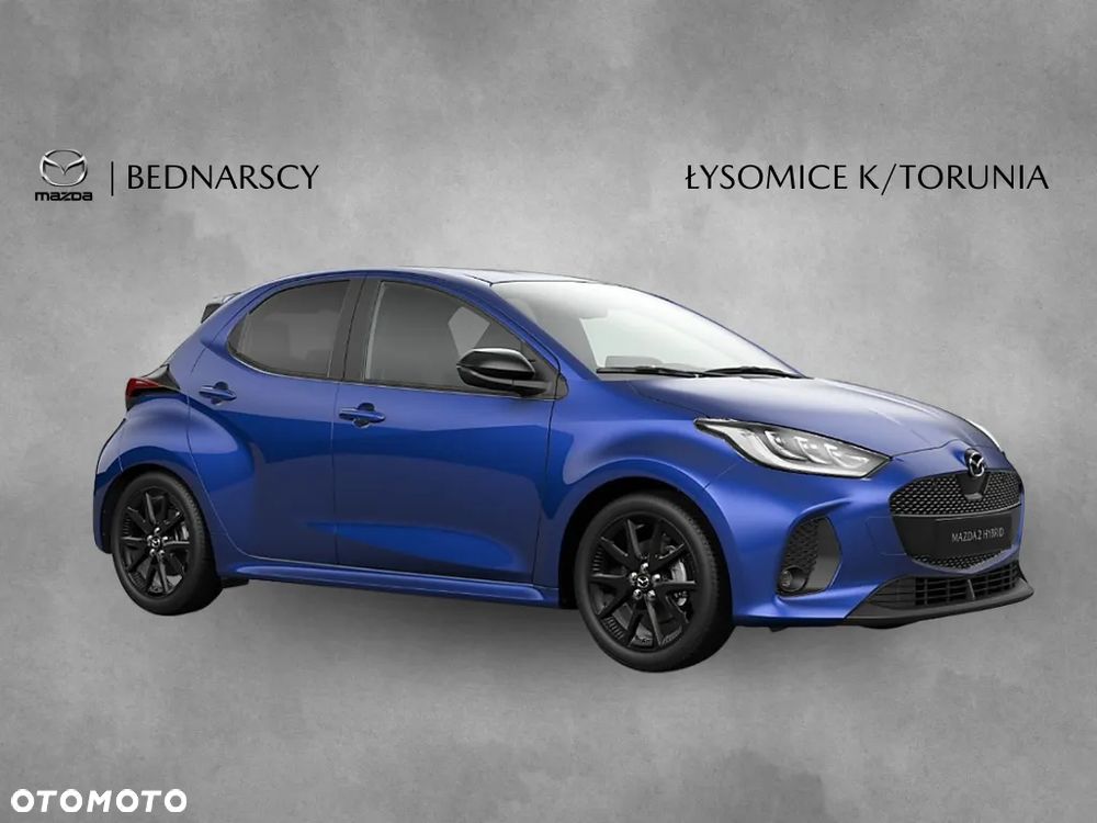 Mazda 2 Hybrid 1.5 Homura CVT - 1