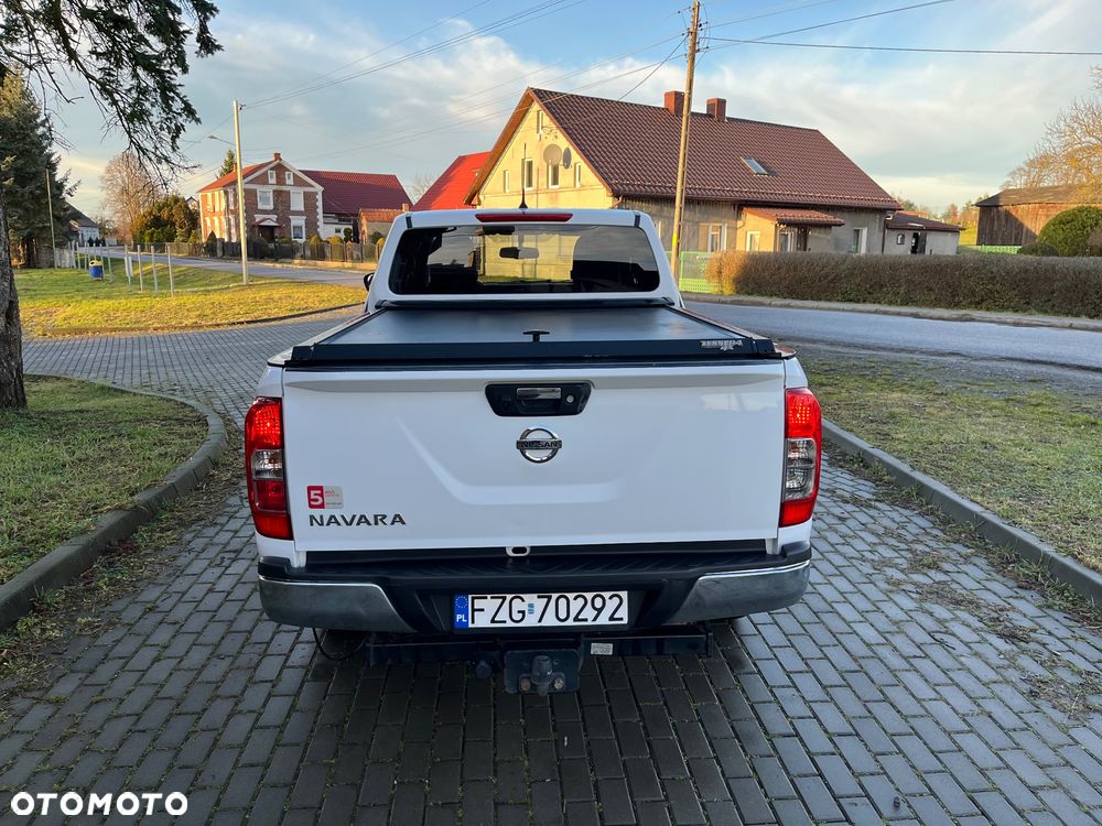 Nissan Navara KC Visia - 8