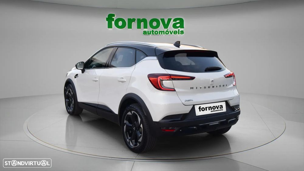 Mitsubishi ASX 1.3 DI-T Shogun 7DCT - 7