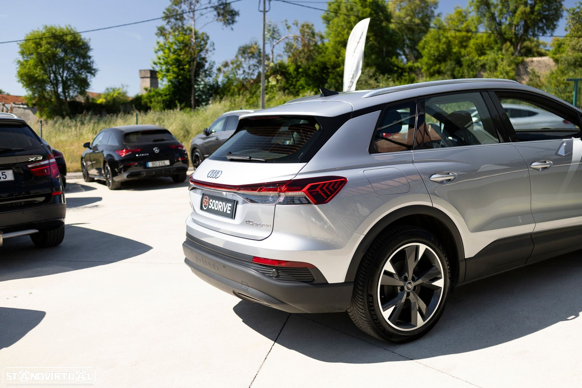 Audi Q4 e-tron 40 82 kWH - 39