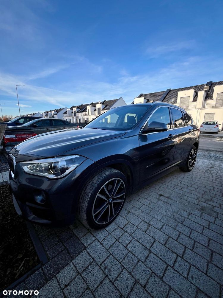 BMW X1 sDrive20d - 35