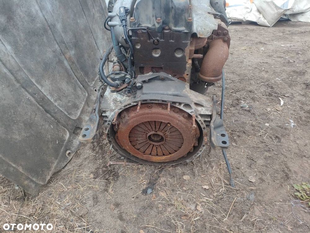 SILNIK DIESEL + UKŁAD WTRYSKOWY + TURBINA RENAULT PREMIUM  420 DCI - 3