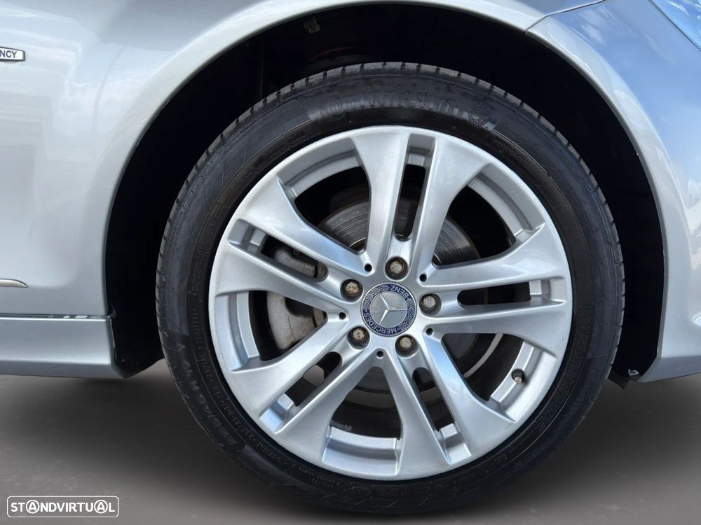 Mercedes-Benz C 220 CDi Avantgarde - 8