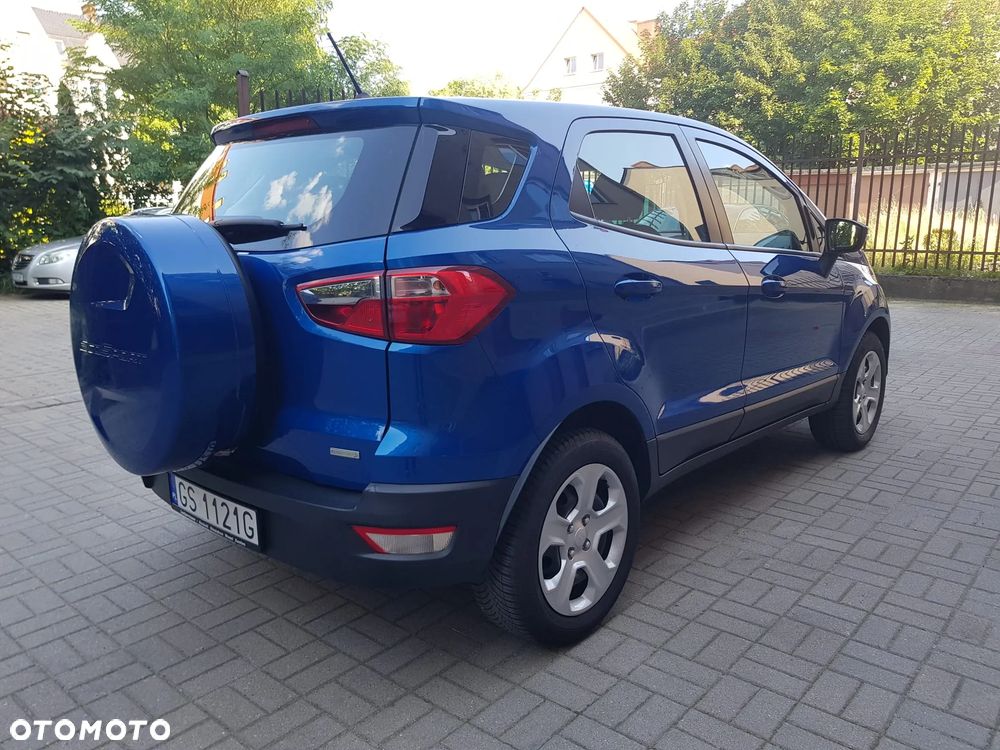 Ford EcoSport 1.0 EcoBoost GPF Trend ASS - 3