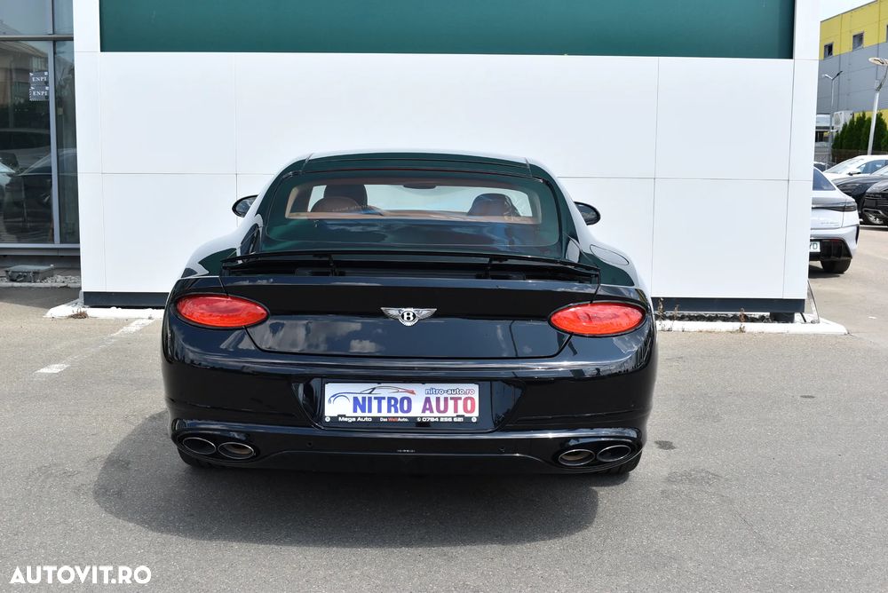 Bentley Continental - 6