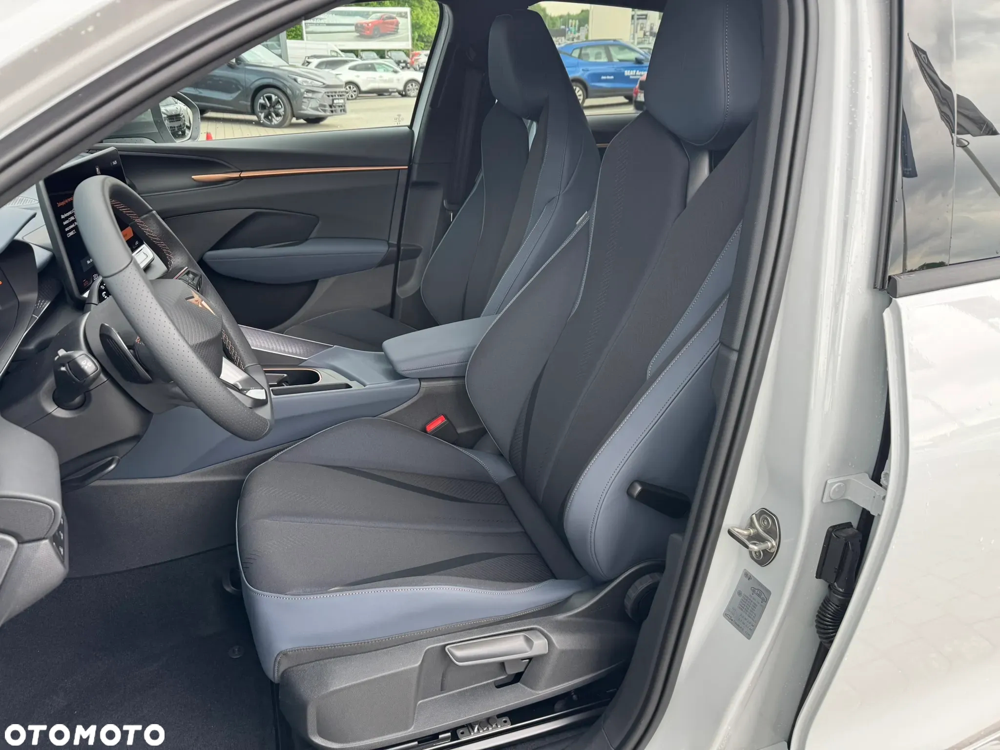 Cupra Terramar 1.5 eTSI mHEV DSG - 14