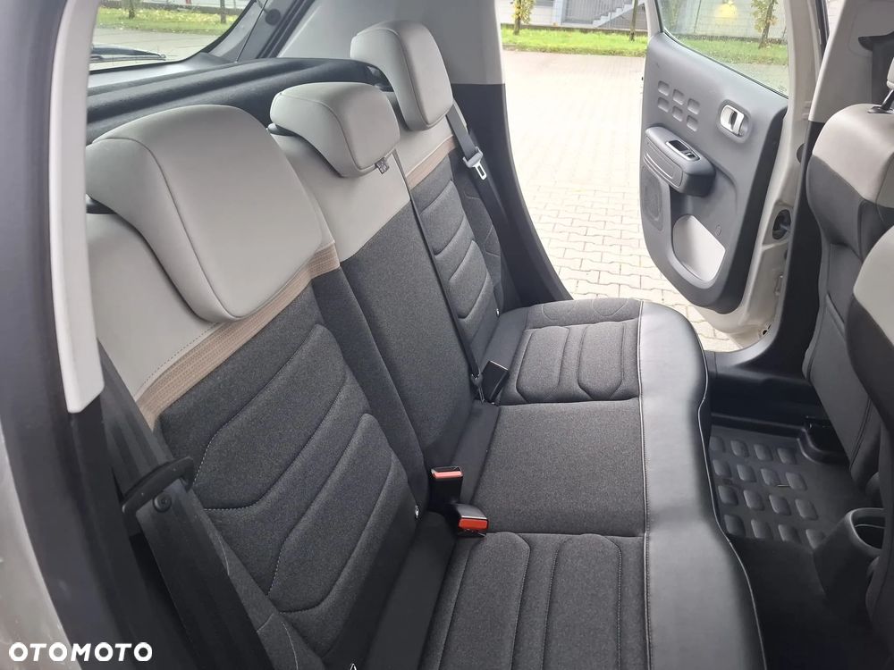 Citroën C3 1.2 PureTech C-Series - 20