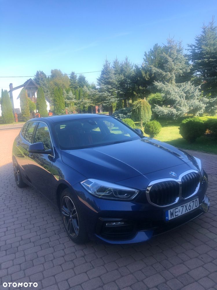 BMW Seria 1 118d - 4