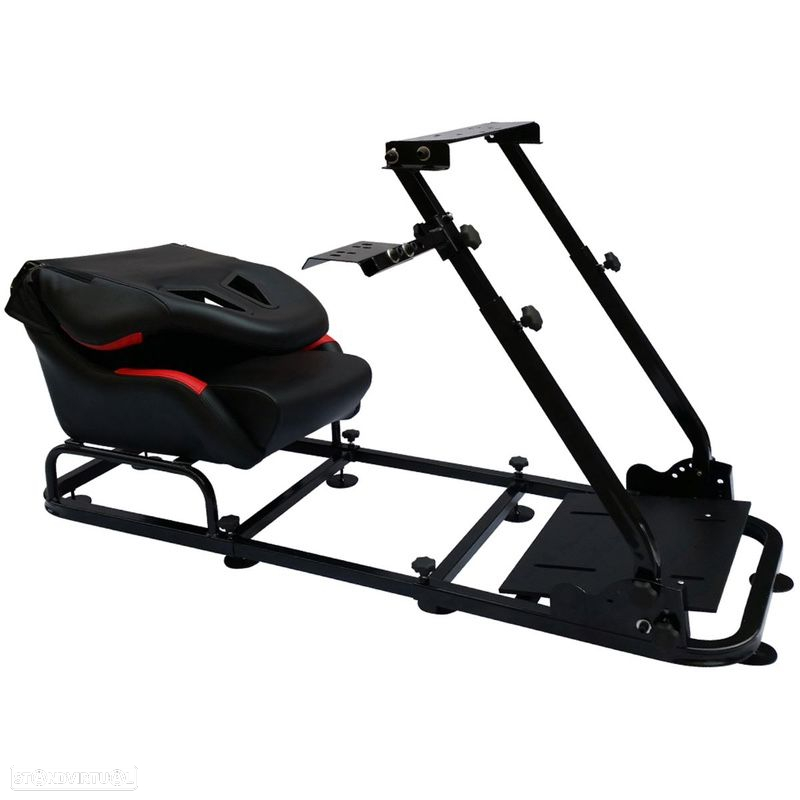 SET-UP GAMING SIMULADOR JOGO- NOVO - 2