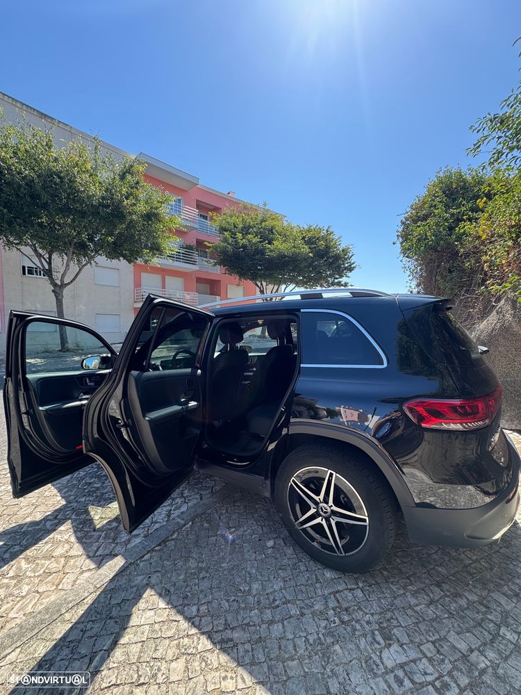 Mercedes-Benz EQB 250 Electric Art - 3