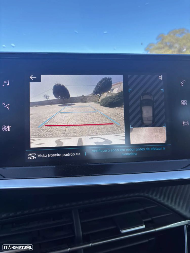 Peugeot e-208 50 kWh Active Pack - 17