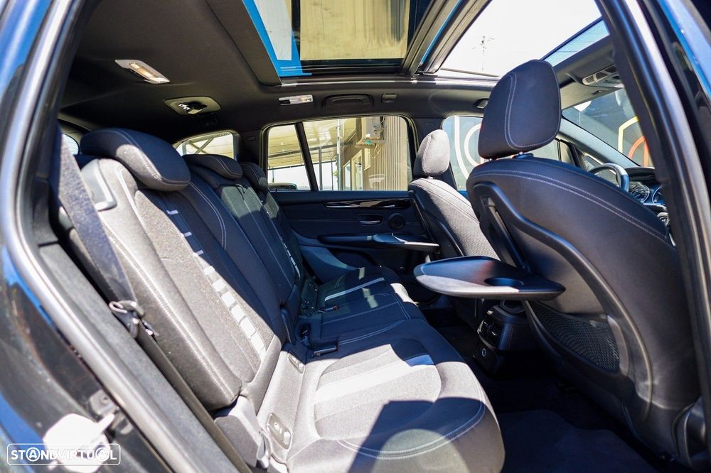 BMW 216 Gran Tourer d Line Sport Auto - 40