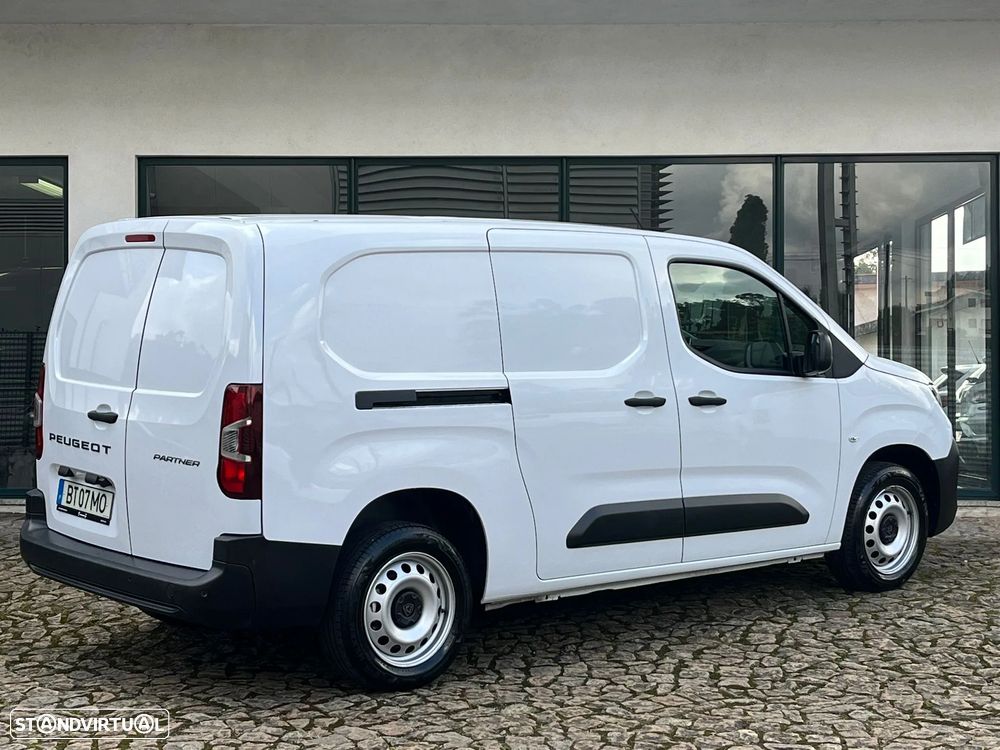 Peugeot Partner Longa 1.5 BlueHDi 100cv - 3