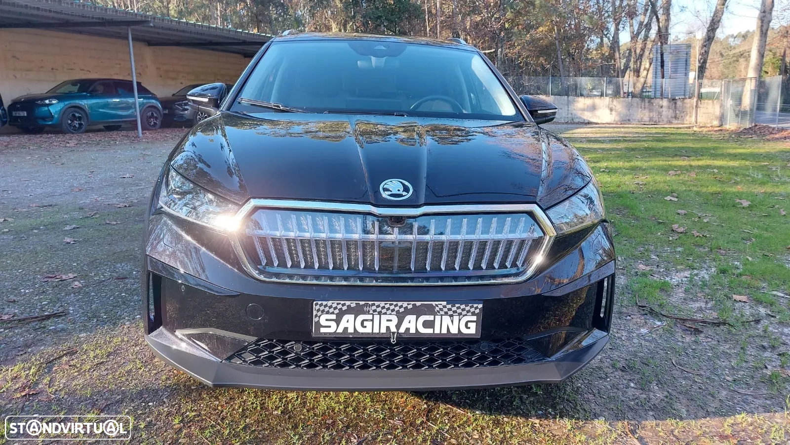 Skoda Enyaq iV 80 - 3