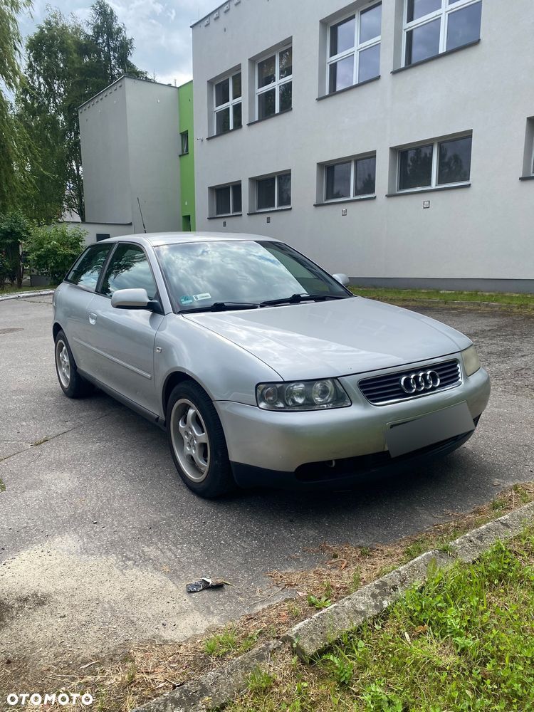 Audi A3 - 1