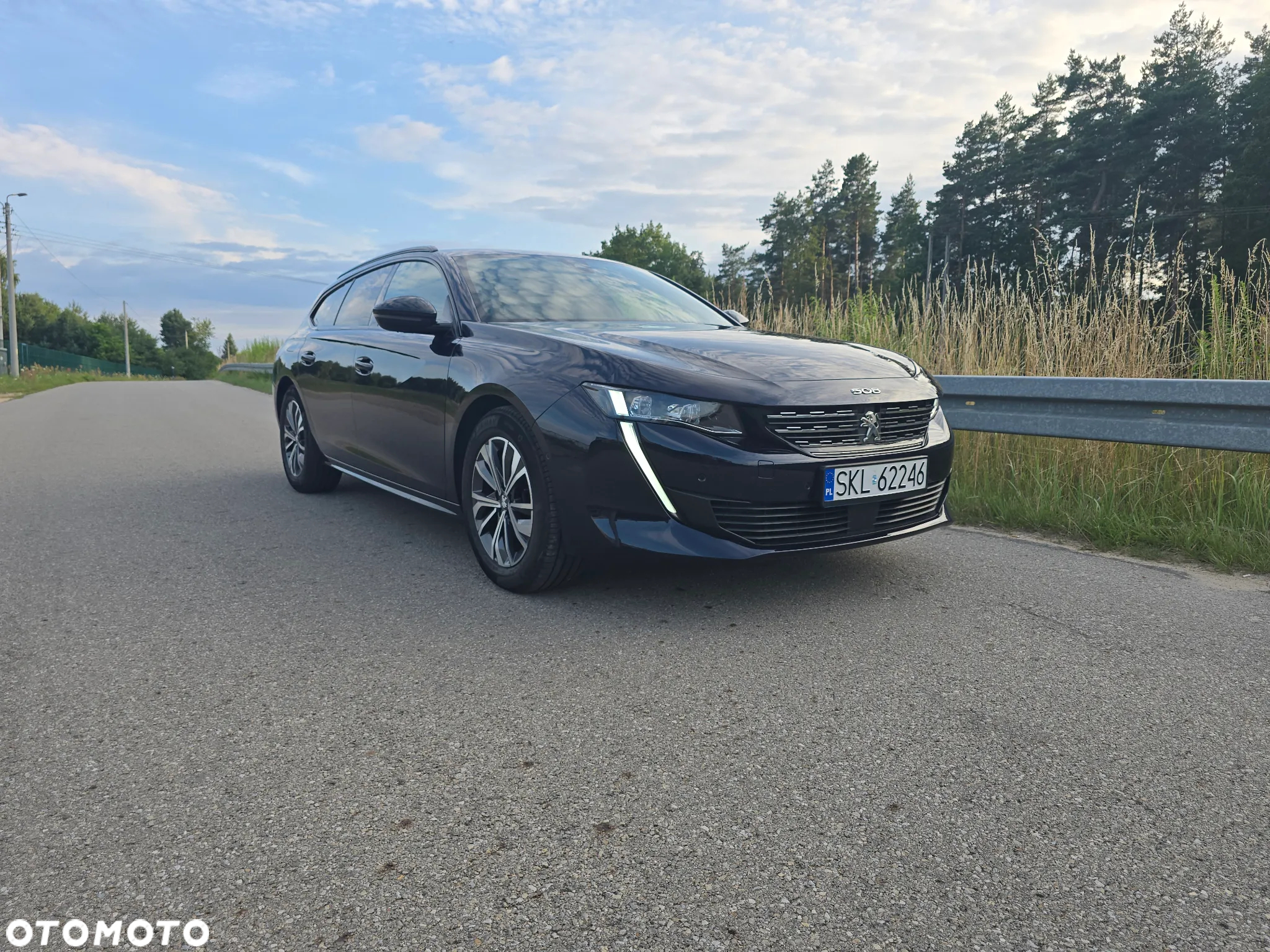 Peugeot 508 1.5 BlueHDi GT Line S&S EAT8 - 33