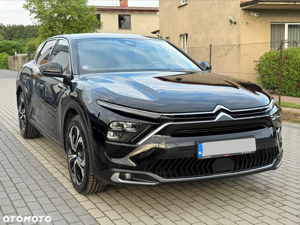 Citroën C5X 1.6 PHEV 225 Shine EAT8 - 5