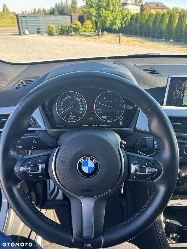 BMW X1 xDrive20d M Sport - 7