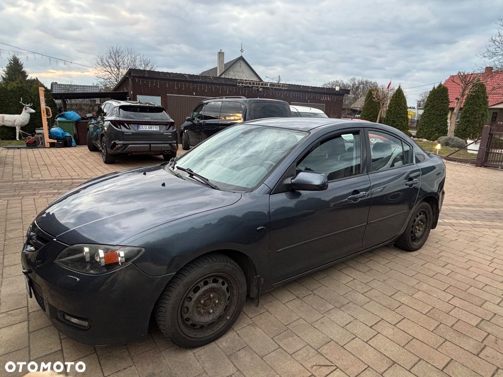 Mazda 3 - 1