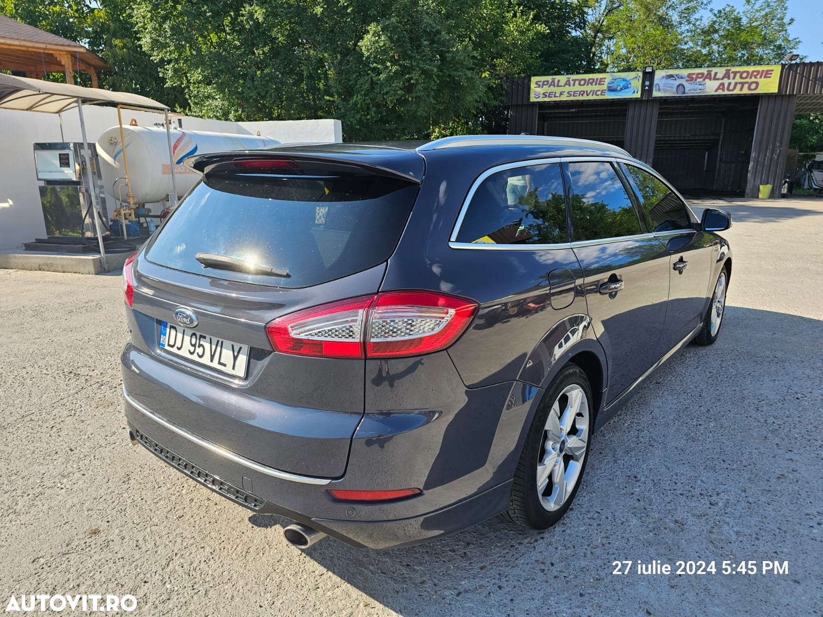 Ford Mondeo Turnier 2.2 TDCi Aut. Titanium S - 6