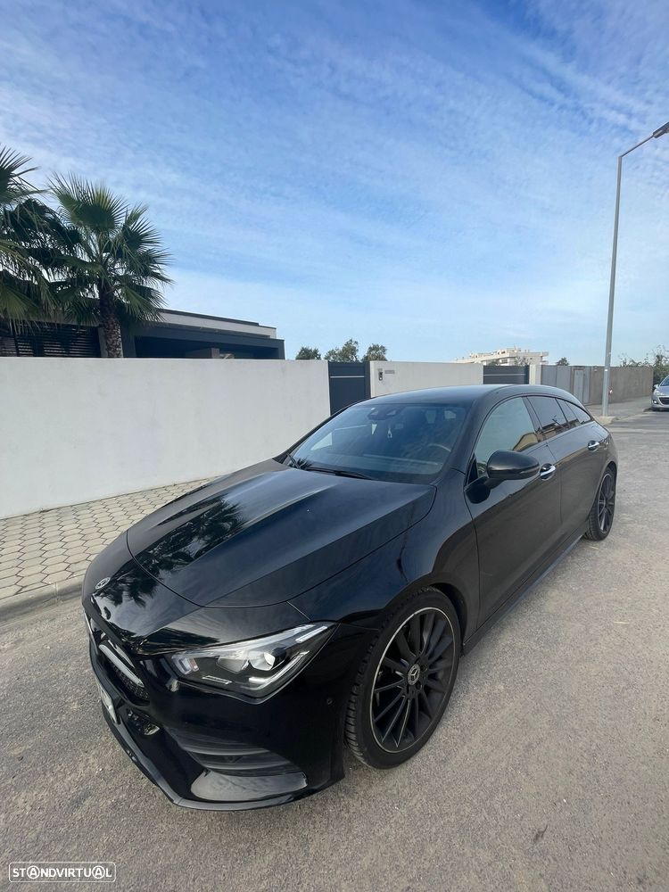 Mercedes-Benz CLA 200 d Shooting Brake AMG Line Aut. - 6