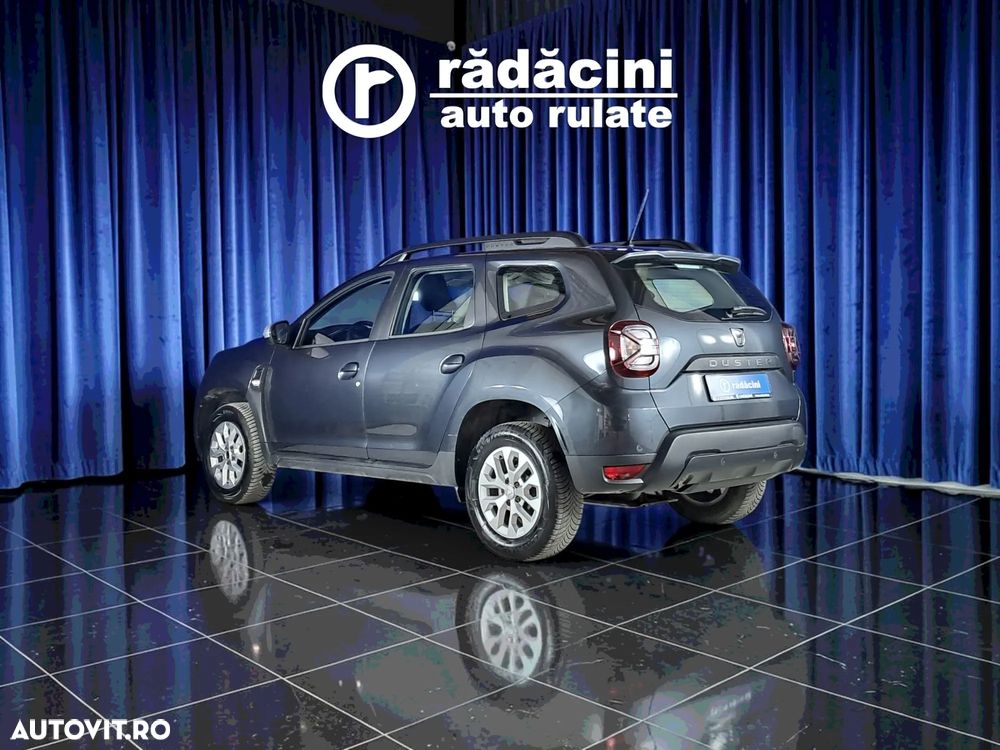 Dacia Duster 1.5 Blue dCi 4WD Comfort - 8