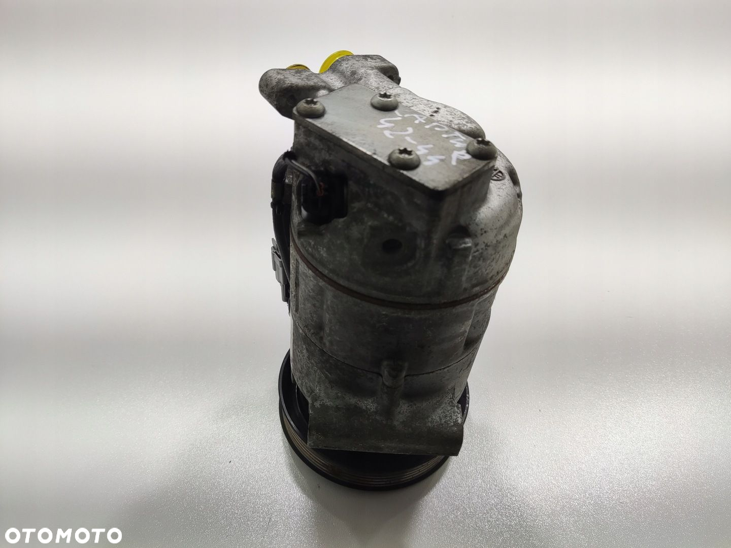 SPRĘŻARKA KLIMATYZACJI RENAULT CAPTUR I 1.5 DCI 2013-2016 926004990R - 5