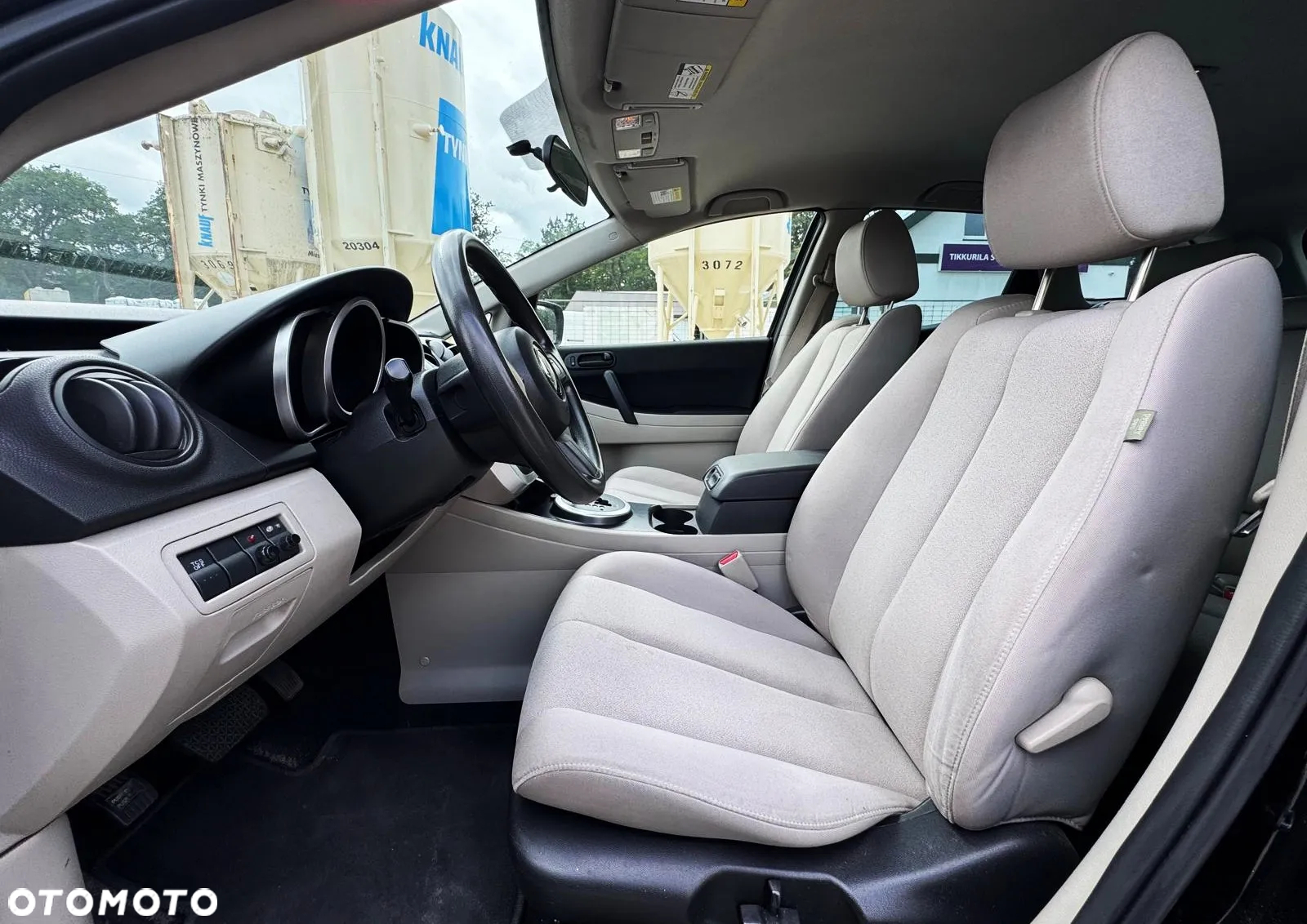 Mazda CX-7 - 13