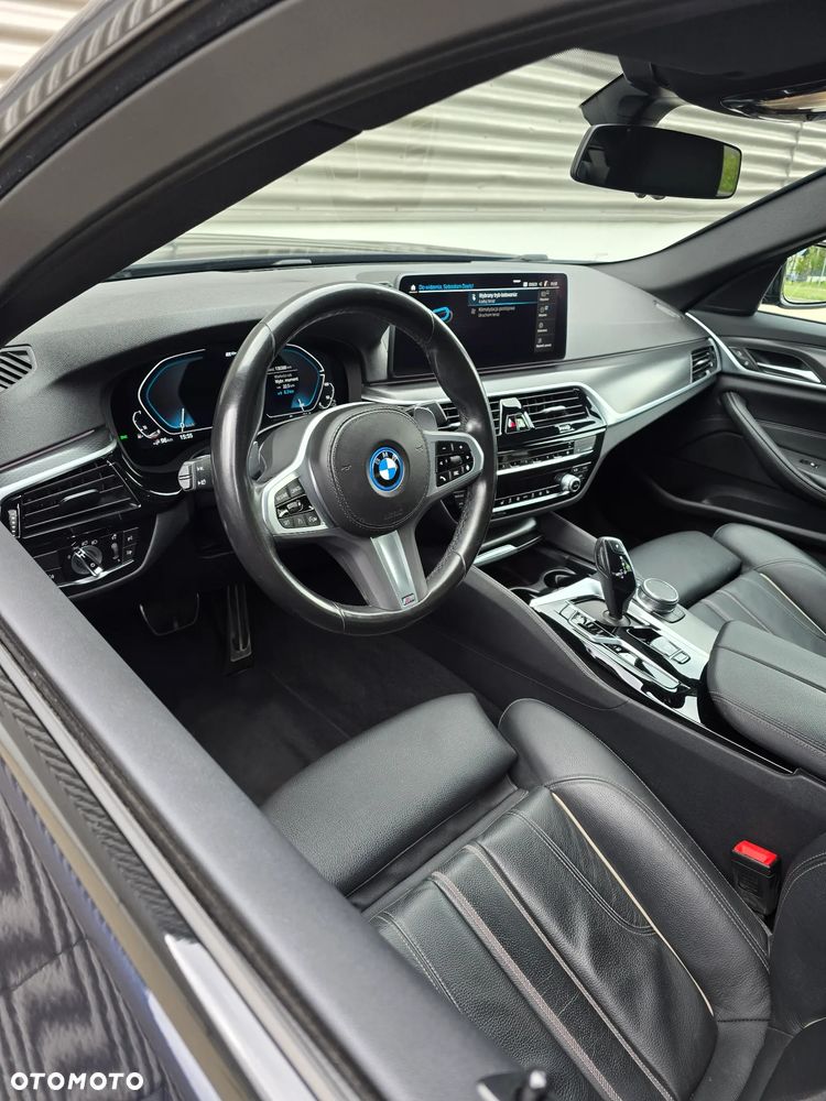BMW Seria 5 530e M Sport sport - 9