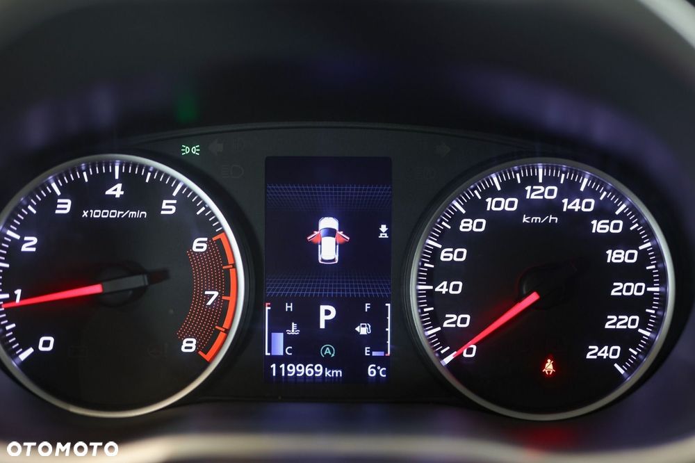 Mitsubishi Eclipse Cross - 23