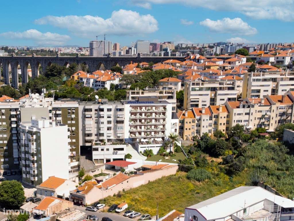 Campolide Residences - Grande imagem: 2/17