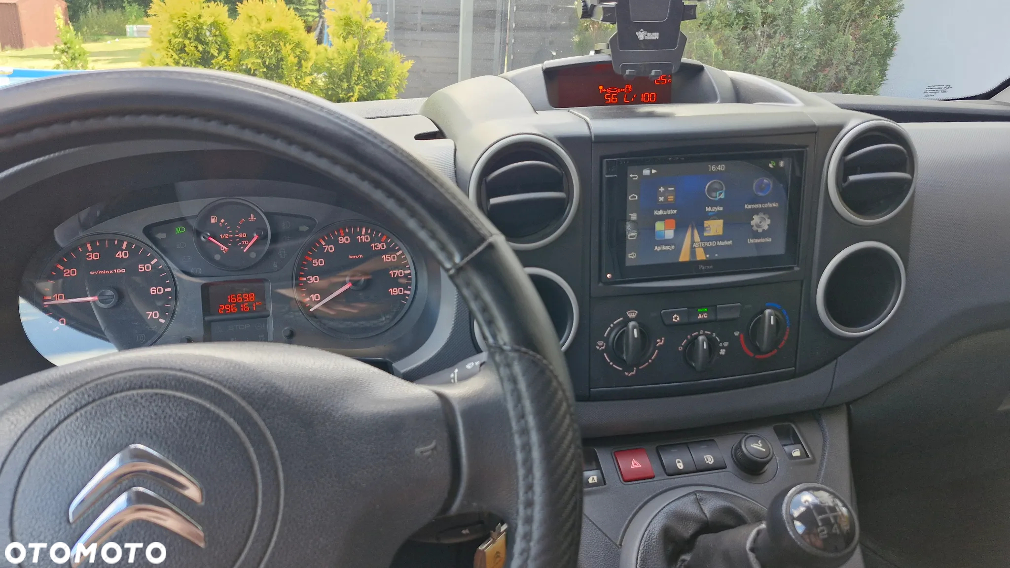 Citroën Berlingo - 9