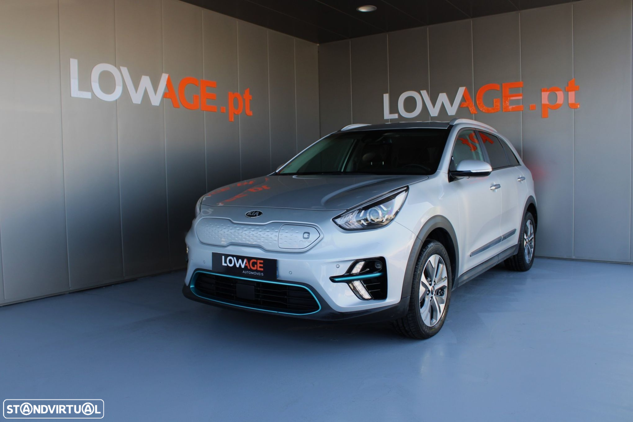 Kia e-Niro 64kWh - 34