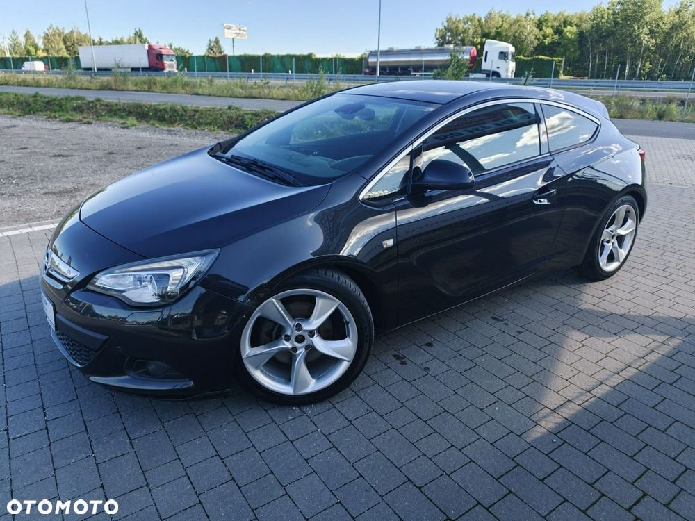 Opel Astra - 2