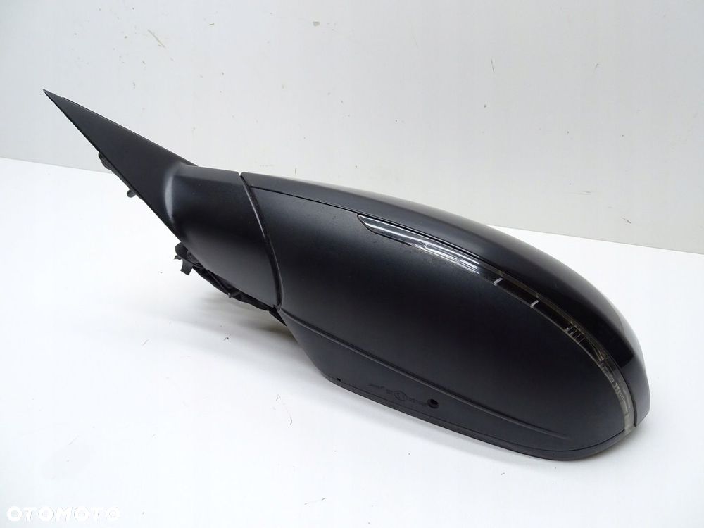 LUSTERKO LEWE LEWY PRZÓD PRZEDNIE AUDI A6 C7 LZ9Y 12R 6 PIN SEDAN - 6