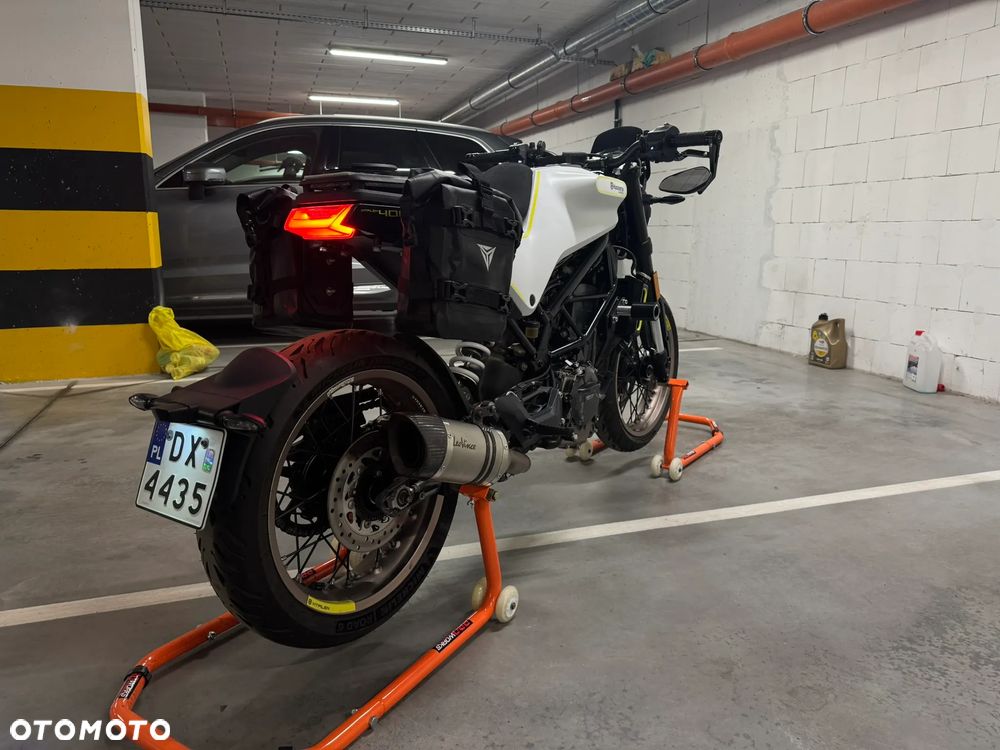 Husqvarna Vitpilen - 4