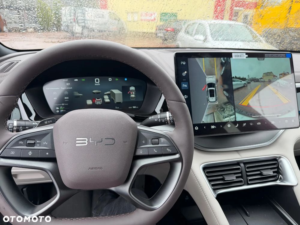 BYD Seal U Comfort - 9