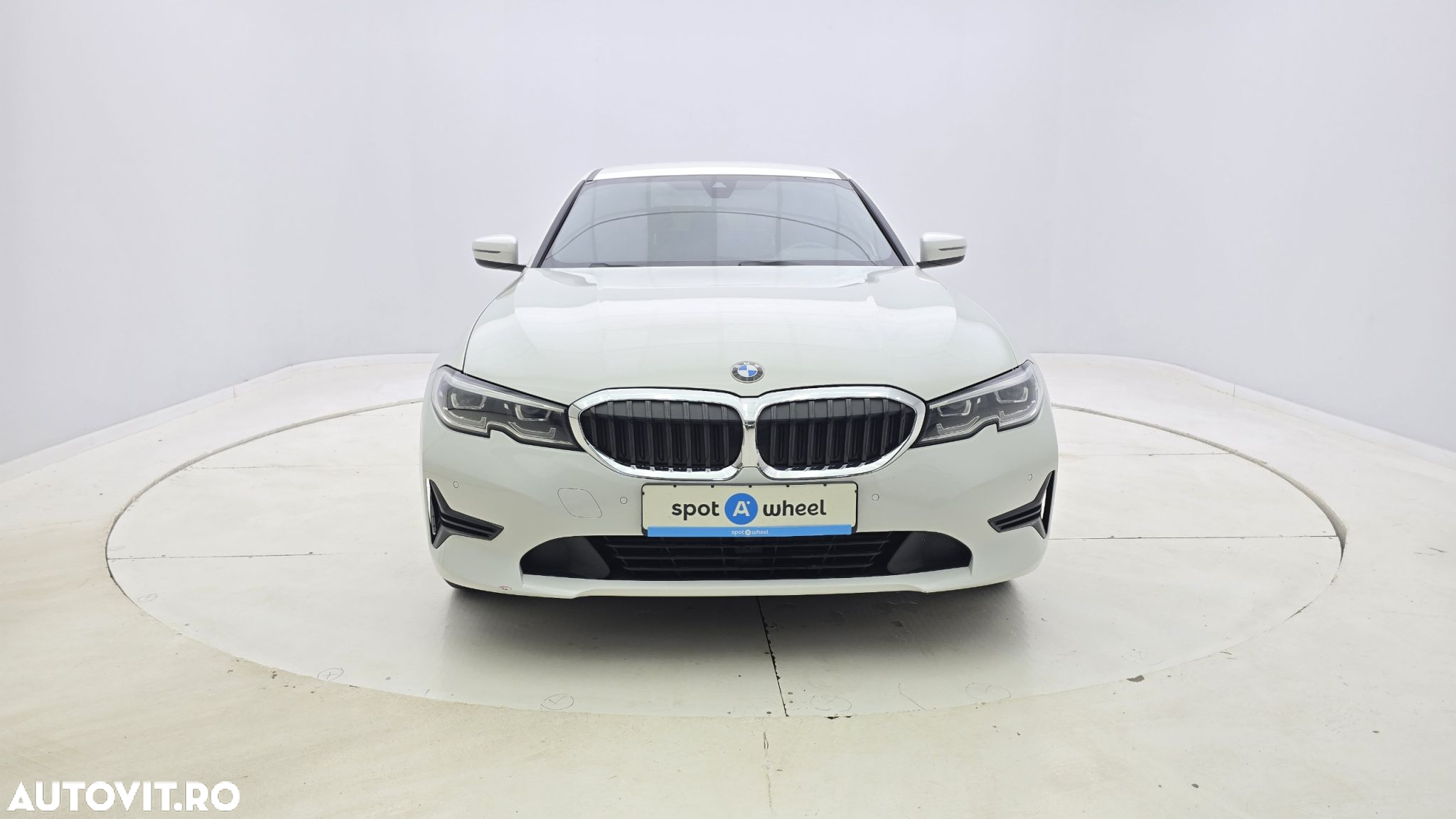 BMW Seria 3 320i AT - 2