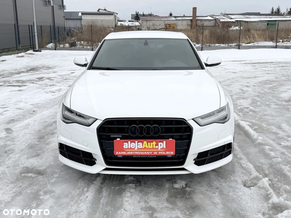 Audi A6 Limousine 2.0 TDI ultra S tronic - 12