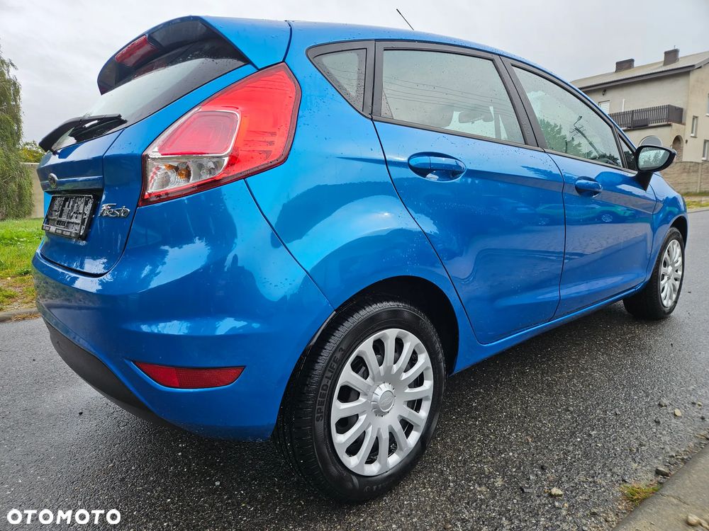 Ford Fiesta 1.25 Trend EU5 - 22
