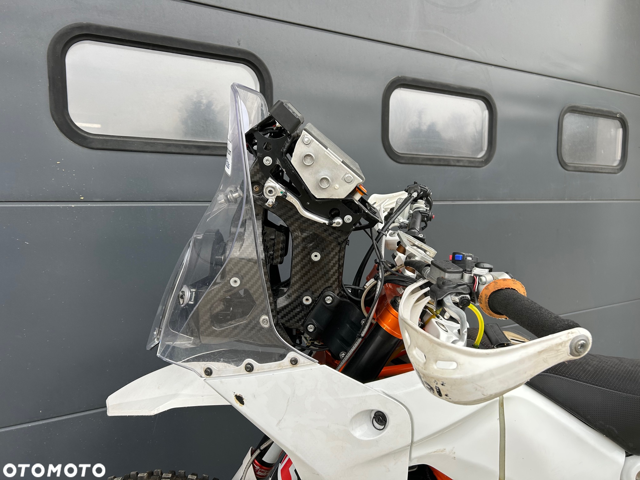 KTM EXC