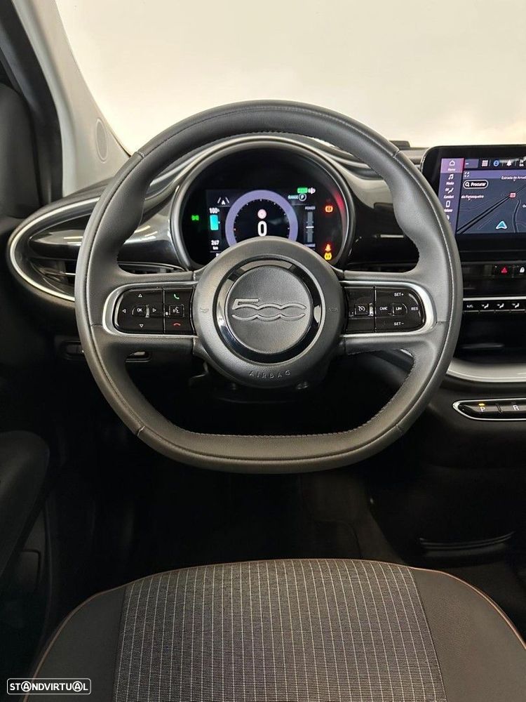 Fiat 500e 42 kWh Icon - 9