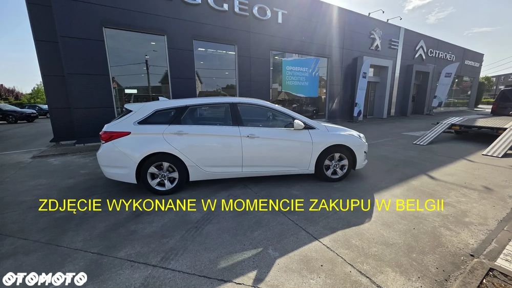 Hyundai i40 - 3