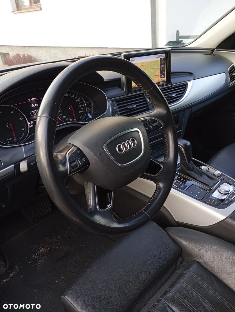 Audi A6 Avant 2.0 TDI Ultra S tronic - 6