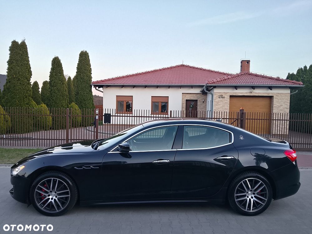 Maserati Ghibli GranSport - 2
