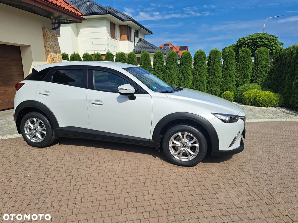 Mazda CX-3 2.0 Skyenergy - 2