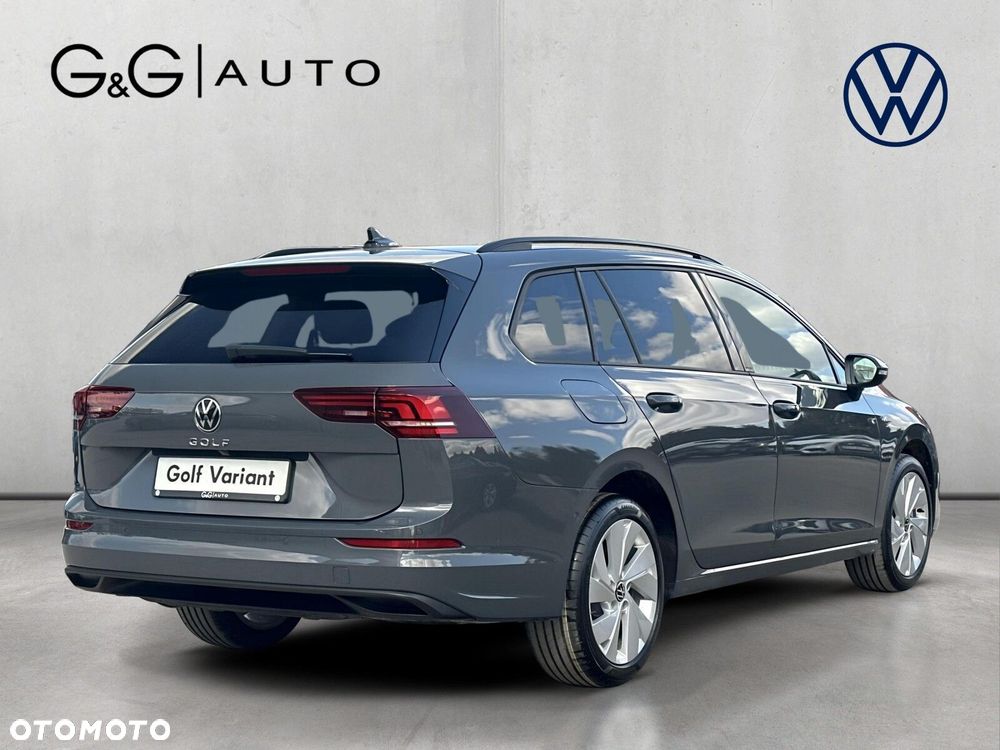 Volkswagen Golf Variant - 6