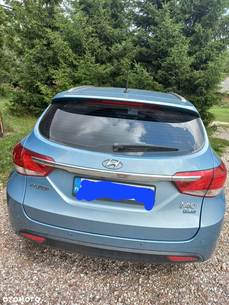 Hyundai i40
