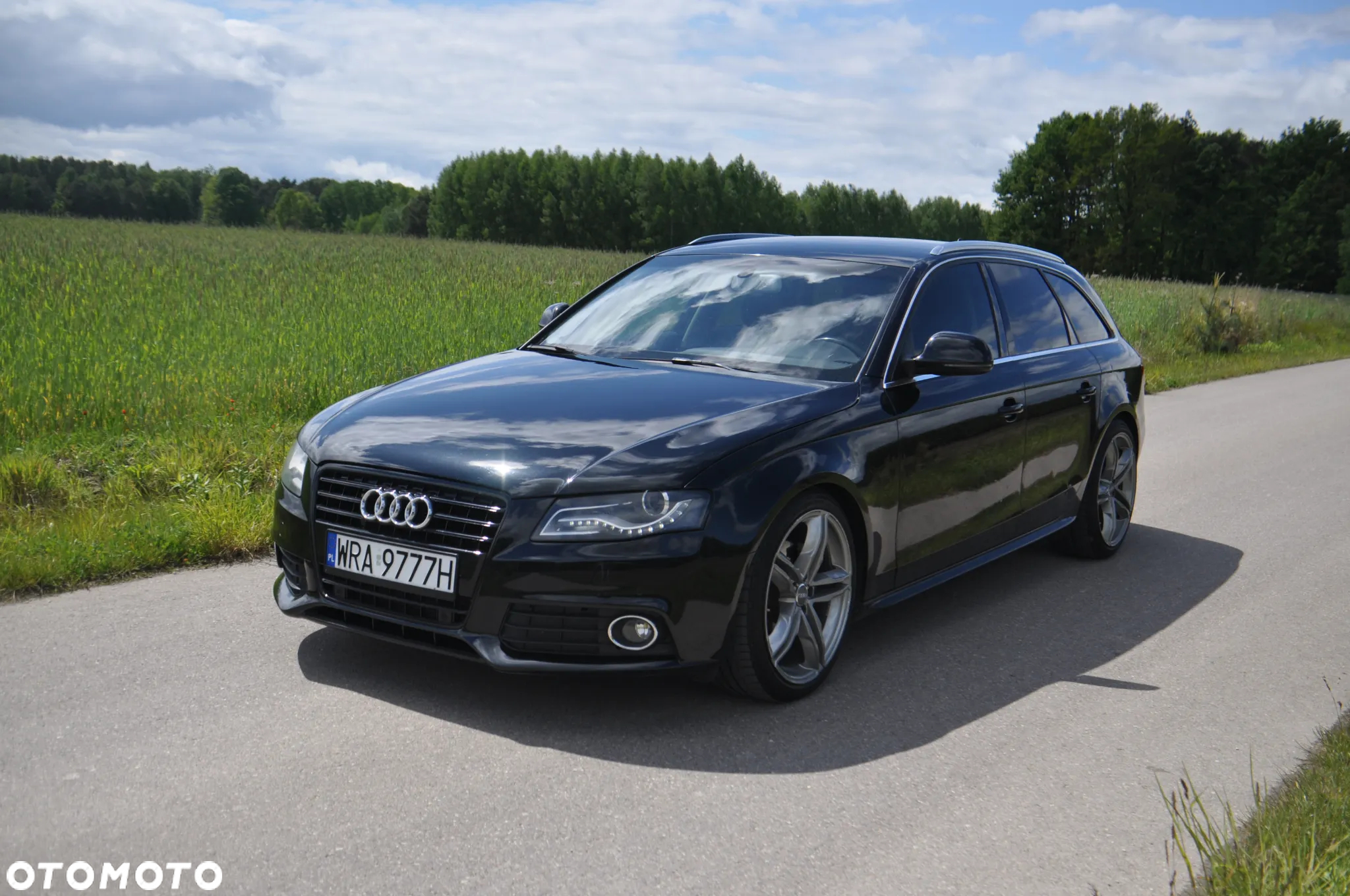 Audi A4 - 13